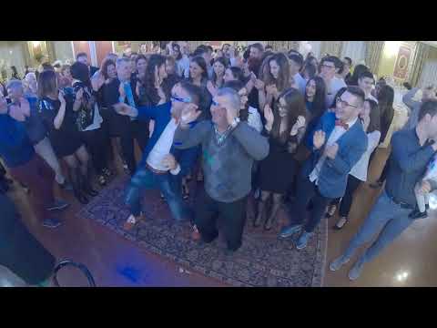 Ingresso Originale e Divertente - Animazione Festa 18 anni -  Francesco Barattucci Showman