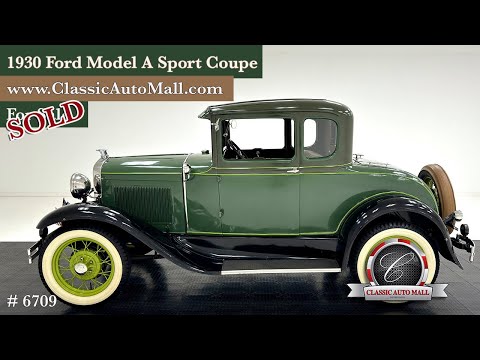 1930 Ford Model A (CC-1881039) for sale in Morgantown, Pennsylvania