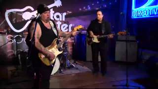 The Artie Lange Show - Popa Chubby performs " I Don't Want Nobody"