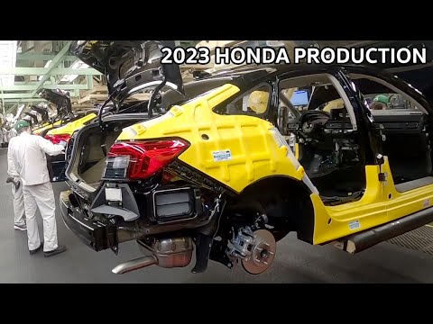 , title : 'All New 2023 Honda CR-V Hybrid and Honda Civic Manufacturing Plant'