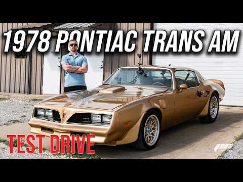 1978 Pontiac Firebird Trans Am (CC-2065339) for sale in Sherman, Texas