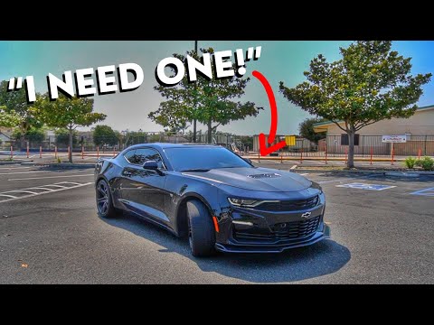2019 CAMARO SS 1LE REVIEW FROM A DODGE CHARGER 392 SCAT PACK OWNERS PERSPECTIVE