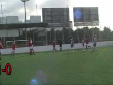 GOL TOMEU SAN FRANCISCO ALCUDIA