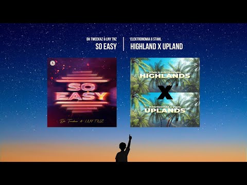 Da Tweekaz & LNY TNZ - So Easy X Elektronomia - Highland & Upland [Limamata Mashup New Year Special]