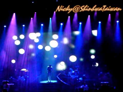 [Hyesung] 090710 Keep Leaves Tour in Taiwan - Goodbye