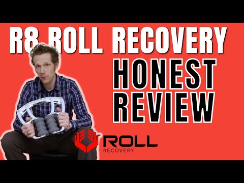 The Best Self Treatment Tool for Manual PT's & Massage Therapists | R8 Roll Recovery Review