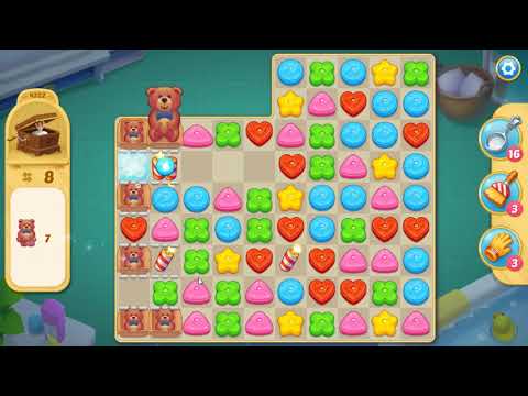 Matchington Mansion Level 4322 - No Boosters