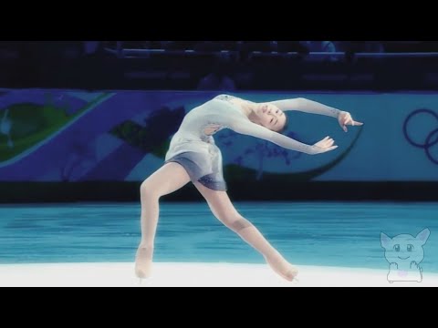 Самые сложные и красивые элементы фигурного катания (Спорт №9)
