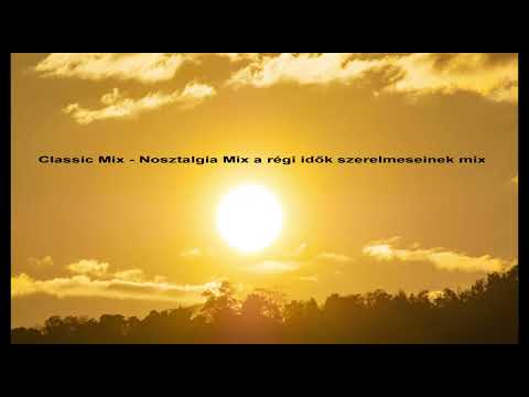 Classic Mix coronita  Nosztalgia Mix a régi idők szerelmeseinek  2024