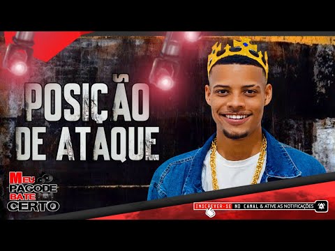RODRIGO PRÍNCIPE - POSIÇÃO DE ATAQUE (FEAT. SEJA BRABA)