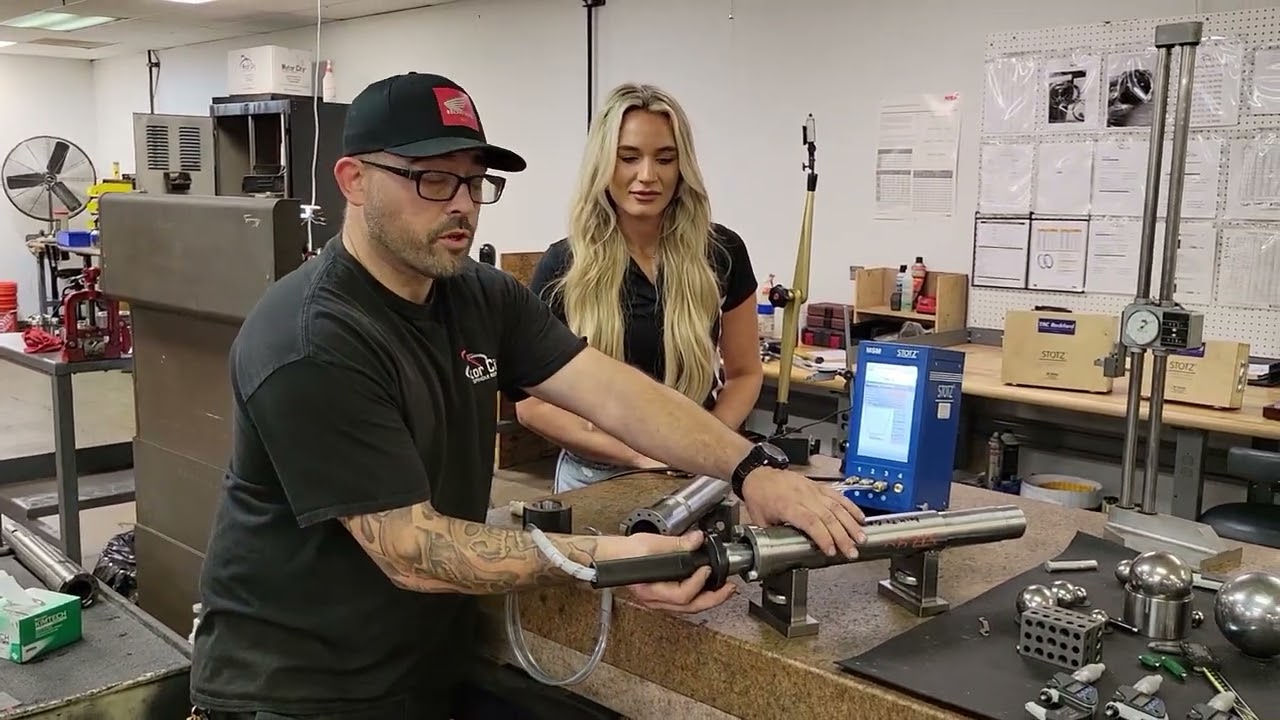 HAAS CNC Spindle Repair