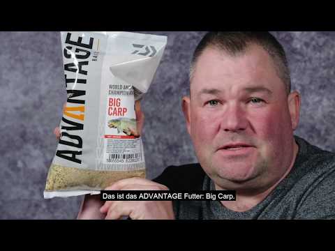 Daiwa Advantage Groundbait Method Mix