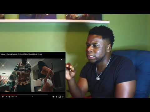 American Reaction J Neat X Slime X Swishh - Drift and Slide (Official Music Video)