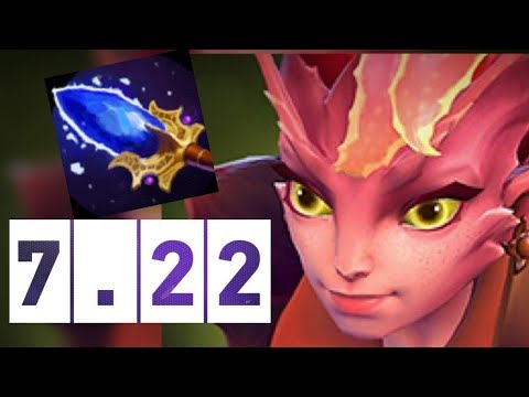 Please Nerf Dark Willow - Insane Scepter Build