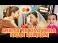 Ankita Ne Kiya Mera Haldi Kumkum Bharti Singh Haarsh Limbachiyaa Golla