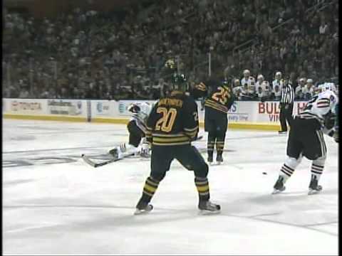 Blackhawks at Sabres - October 11, 2010