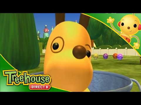 Rolie Polie Olie - Bubble Trouble / Calling All Space Boys / Binky Break - Ep.44