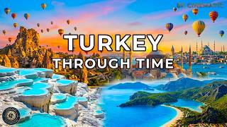 TURKEY 8K UHD - Cappadocia, Istanbul & Pamukkale | Vantage Journeys 8K