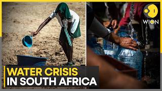 Download lagu South Africa’s Taps On Verge Of Running Dry, Mayor Denies Water Crisis | WION mp3