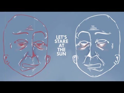 We Are Charlie - Let's Stare At The Sun (Audio)