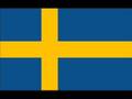 Du gamla, Du fria -National anthem of Sweden ...