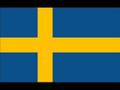 Du gamla, Du fria -National anthem of Sweden ...