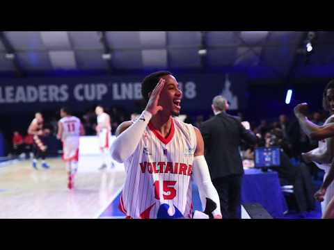 Mehdy NGOUAMA Season Highlights proB LNB Denain Voltaire (France) 2017-2018.
