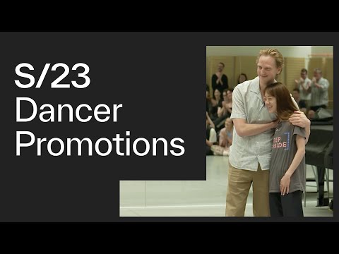 Surprise Dancer Promotions | The Australian Ballet