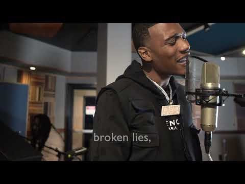 Ar’mon Warren - 1HR Past Midnight (Official Lyric Video)