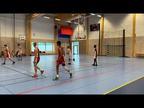 Q2-2: Sollentuna - blackeberg U16