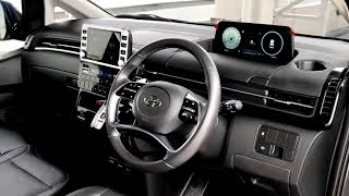 #0870660982 #0887727920 hack🎯 Hyundai STARIA 2.2 Diesel SEL 8A/T ปี 2021 จด 2022 💯