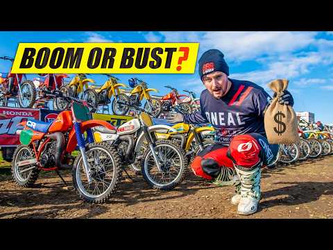 Stop Buying Vintage Dirt Bikes (Until You See This!)