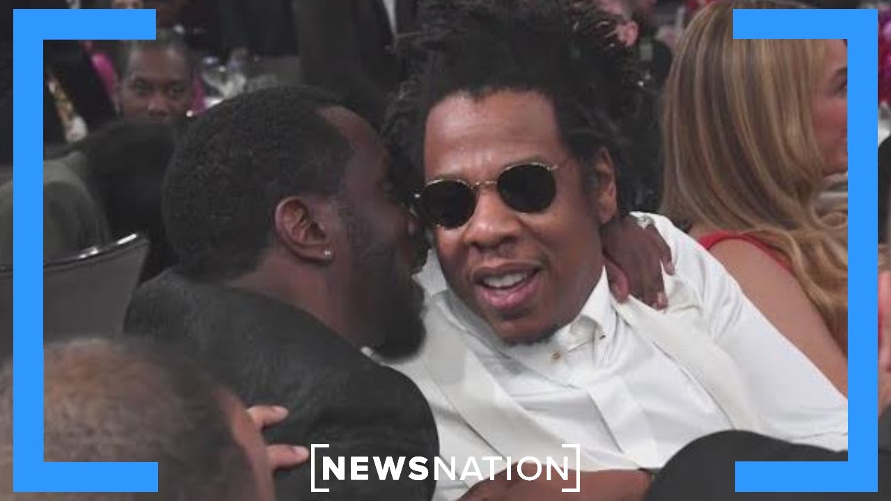 Jay-Z responds to rape allegations, calling it blackmail | NewsNation Prime