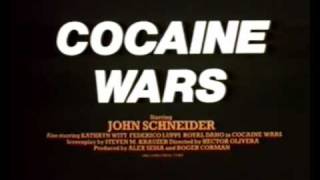 Cocaine Wars (1985) - Trailer
