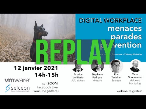 Webinaire Selceon 120121