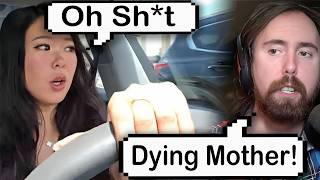 ExtraEmily Nearly Gets into a CAR Crash | ASMON Defends His Dying Mother