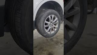 2012 ford edge ABS TRACTION CONTROL LIGHT ON code C0037