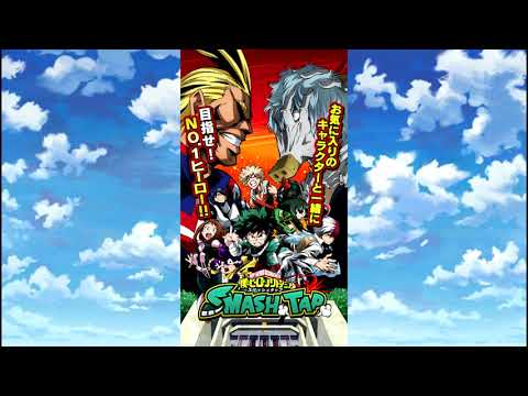 You Say Run (Smash Tap Version) - My Hero Academia Smash Tap OST