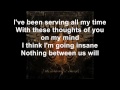 Overscene - I Hate Myself (W /Lyrics) 