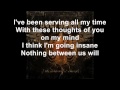 Overscene - I Hate Myself (W /Lyrics) 