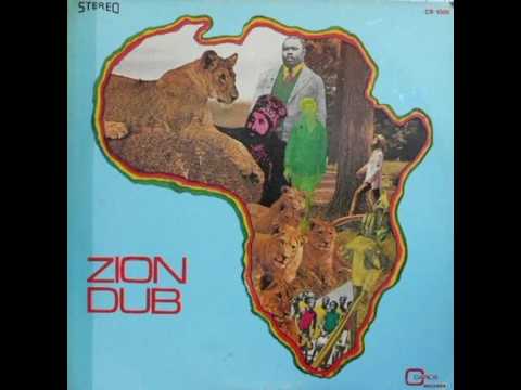 DUB LP- ZION DUB - Higher Ranking Dub