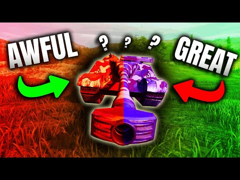 A two sided tank... cant be this different?