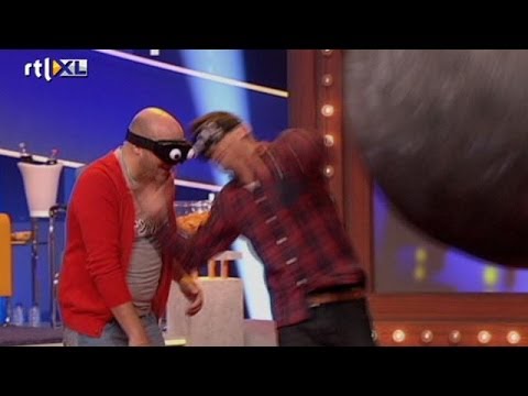 Pas op! Sloopkogel - DE GROTE IMPROVISATIESHOW