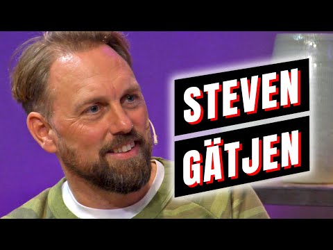 HAUS' JETZT RAUS - Moderator STEVEN GÄTJEN über Zukunftsängste, Hass im Netz und Baby-Yoda