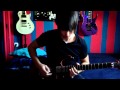 Blessthefall- Undefeated (FULL Guitar Cover ...