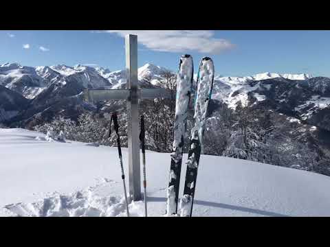 Monte Alpet (San Giacomo di Roburent)  - 2 dicembre 2019
