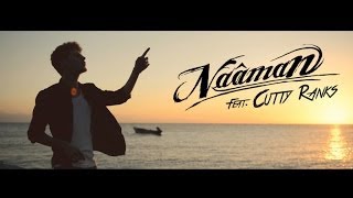 Video thumbnail of "Naâman  Ft. Cutty Ranks - Rebel for Life"