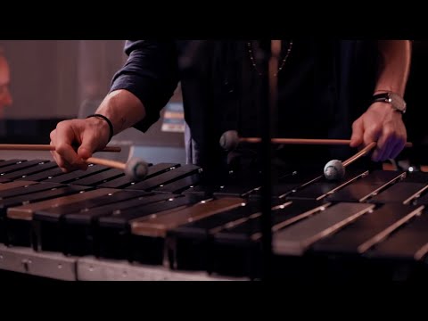 "Mr. Hutcherson" - Simon Moullier Quartet