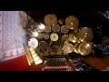 Rush - You Bet Your Life (Drum Cover)