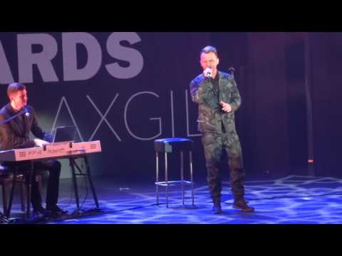 Bryan Rice - Breathing | Danish Rainbow Awards - Axgil 2017